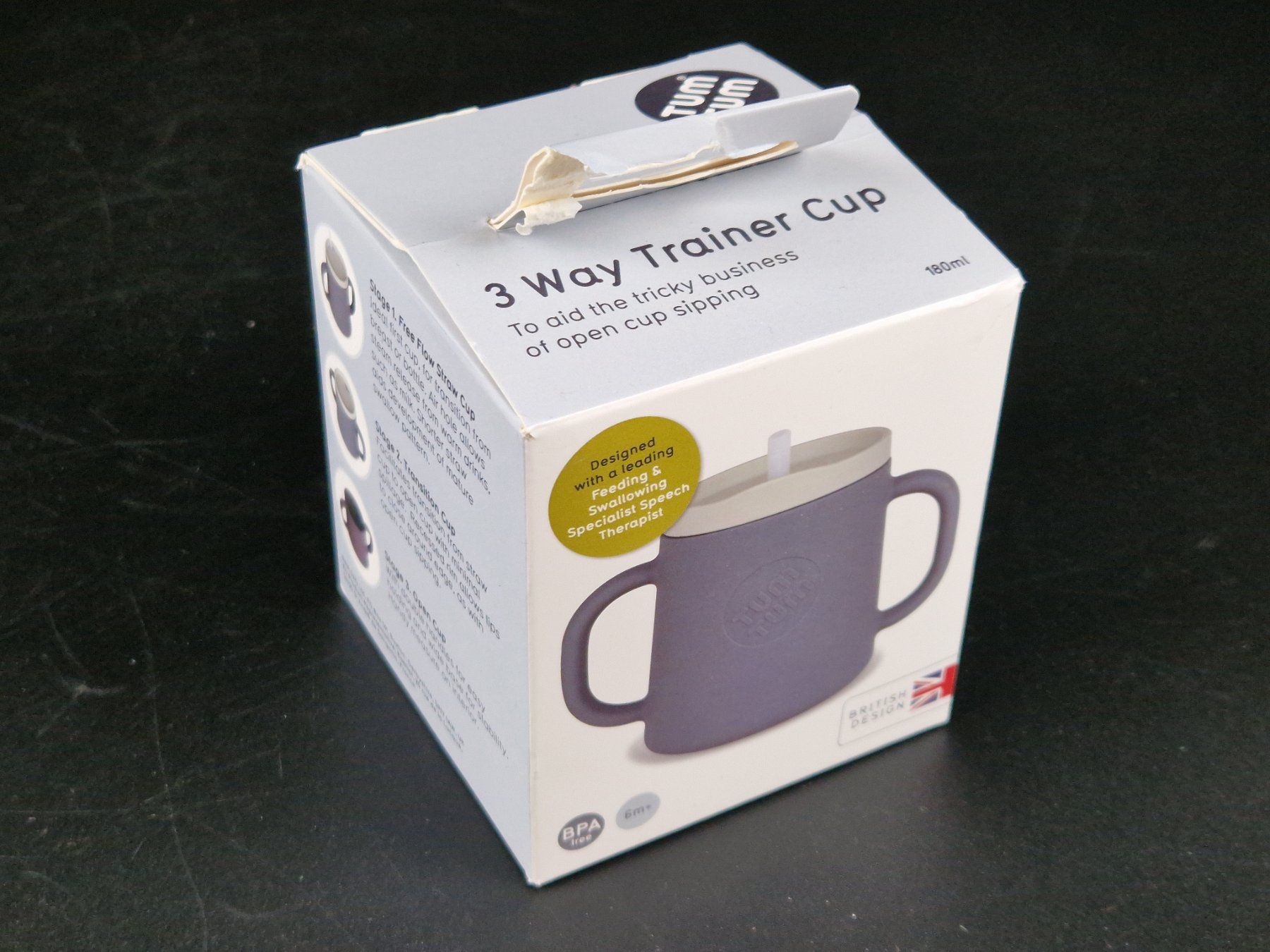 Pasti del neonato: TUM TUM 3 Way Trainer Cup – Nuovo (secondo la descrizione) da Muhen venduto da Restwert_Muhen