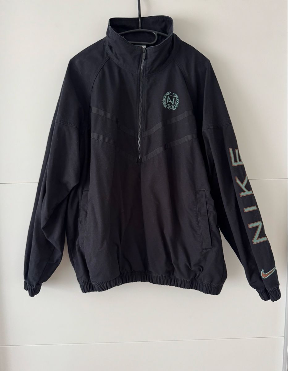 Nike Jacken: NIKE WINDBREAKER-JACKE – Gebraucht aus Hausen AG von NiVaMa