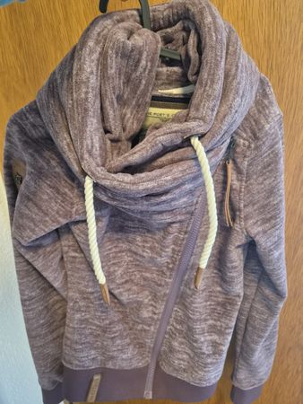 Naketano Jacke Fleece