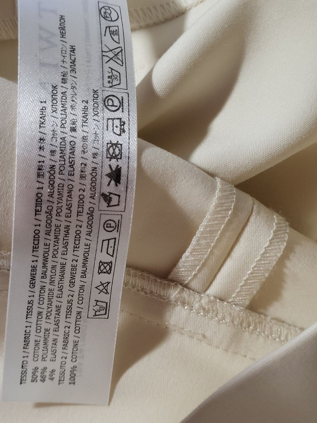 Twinset Vestiti: Twin - Set Kleid Creme Spitze Gr. S Neu – Nuovo (secondo la descrizione) da Uitikon Waldegg venduto da Similde 7