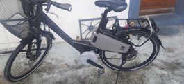 TDS  e-bike mit top Komponenten,