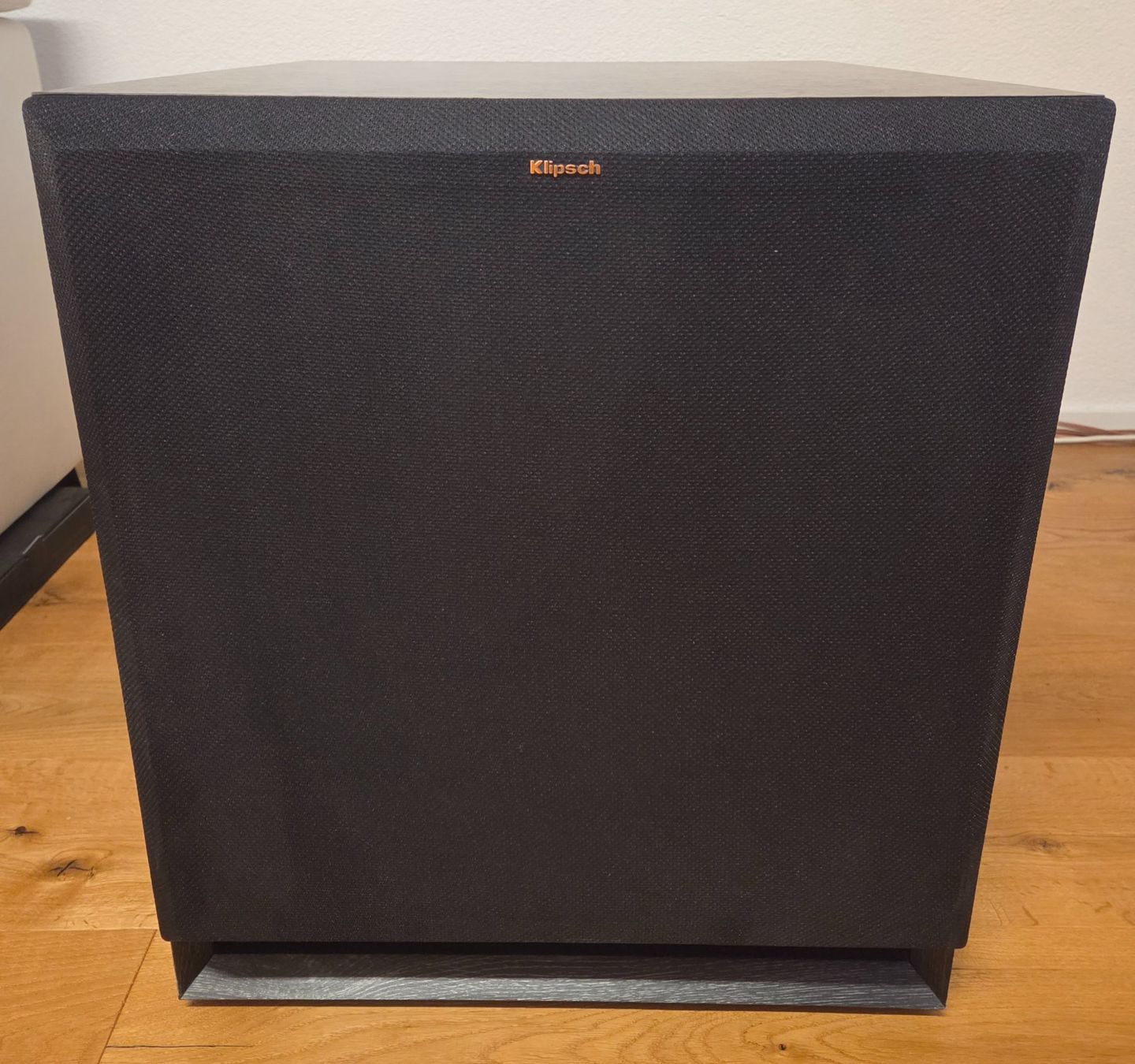 Klipsch Haut-parleurs: KLIPSCH SPL-150 Subwoofer – Défectueux à Müswangen par stoffi20 2