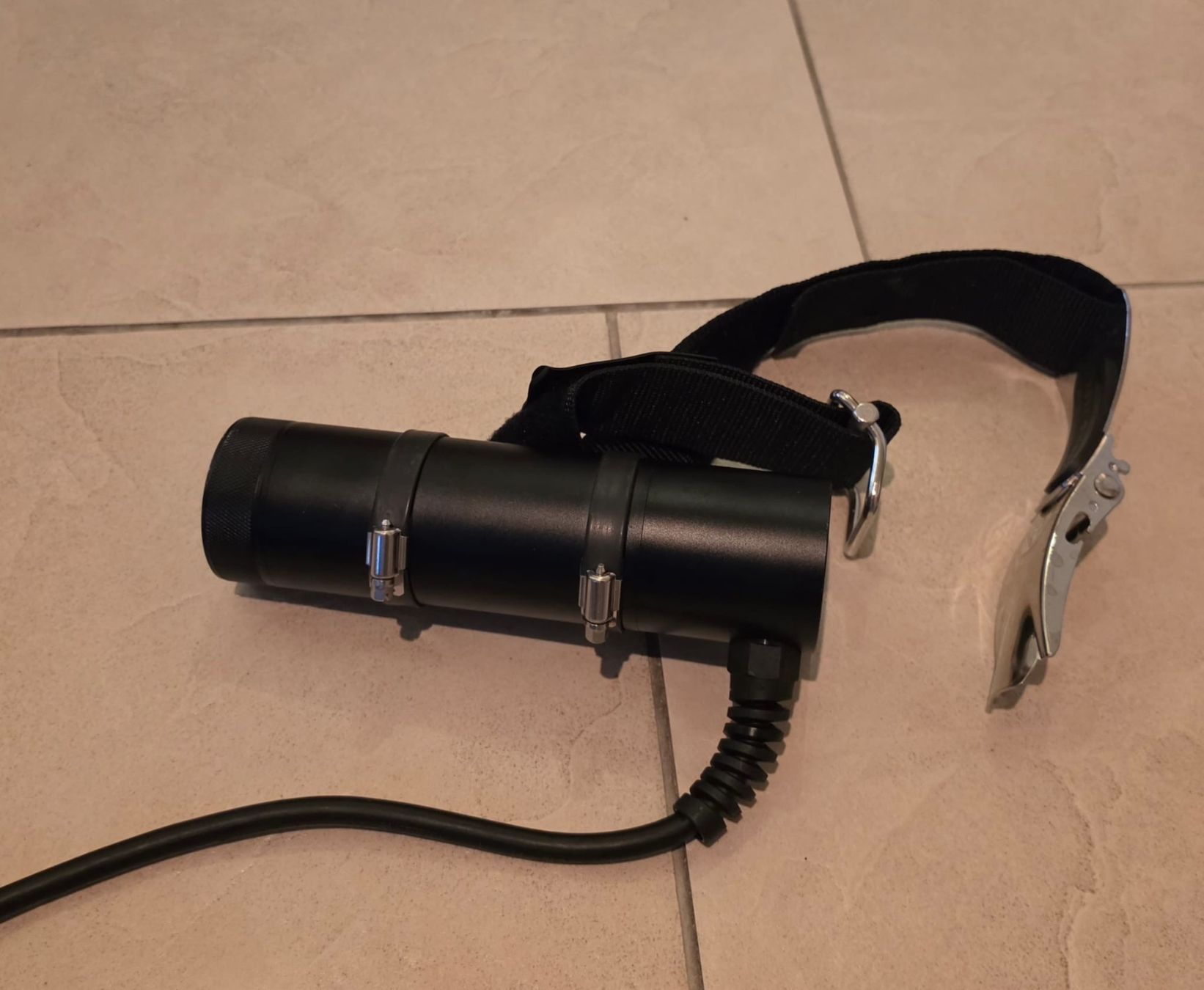 Lampes: BigBlue VTL9000P SideMount – Neuf (Voir description) à Grüt (Gossau ZH) par Mulan1 6