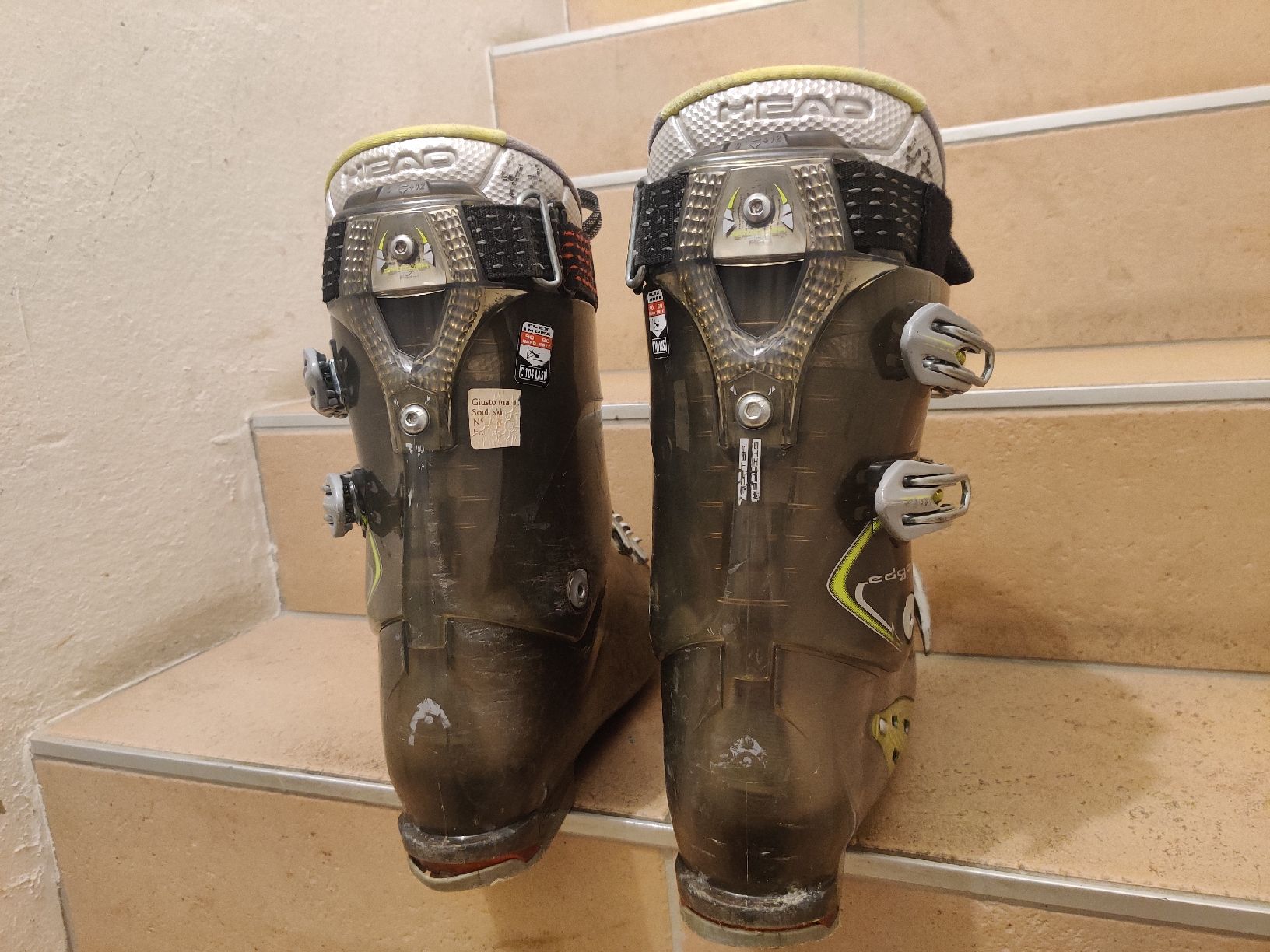 Head Skis: Skischuhe Grösse 47 – D'occasion à Bern par sch_n2sc 4