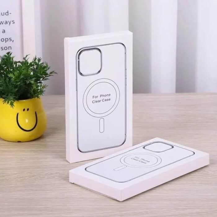Covers & Schutzfolien: iPhone 14 hülle MagSafe NEU + 9D Panzerglas Display Schutz – Neu und originalverpackt aus Neuhausen am Rheinfall von nyliastore