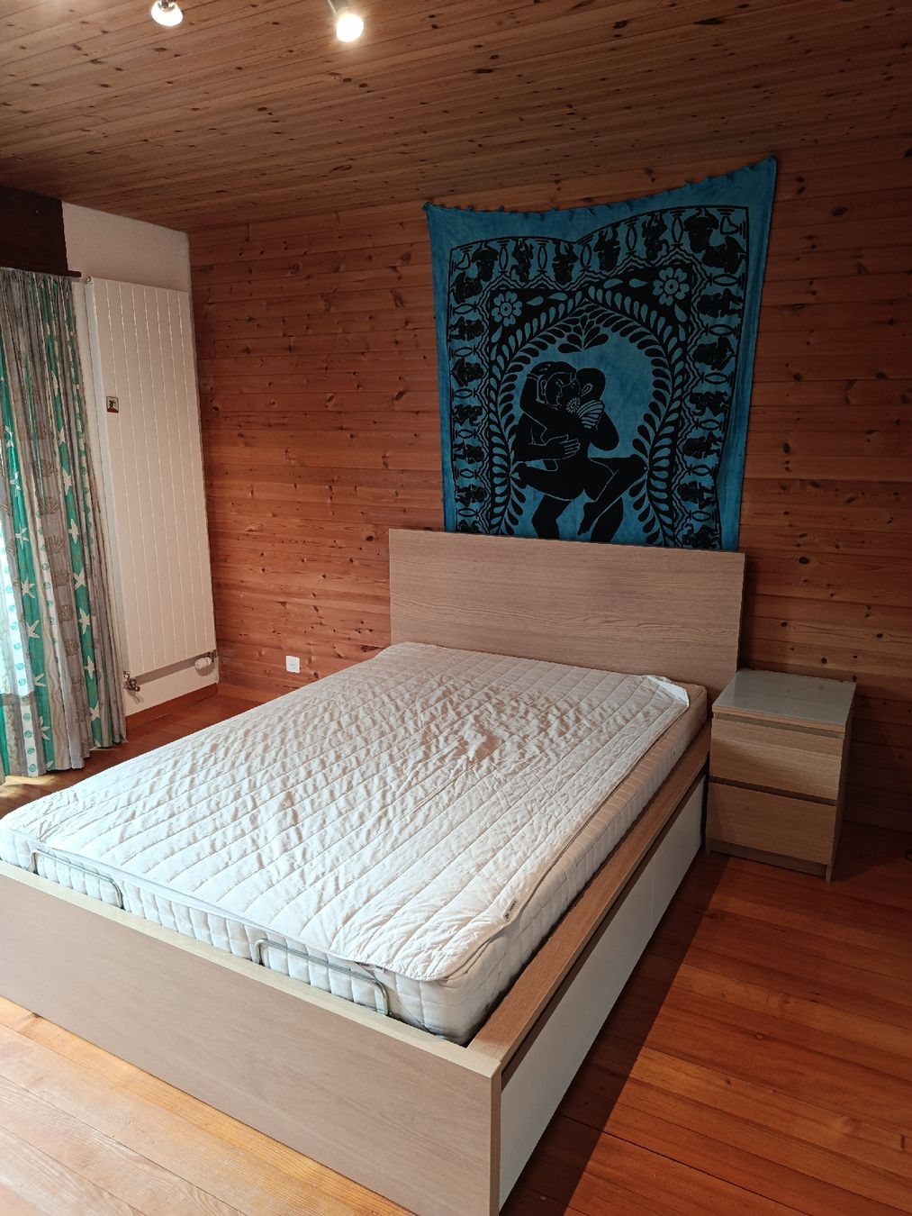 Betten: Bett 140cm – Gebraucht aus Staufen von leo_d5c7