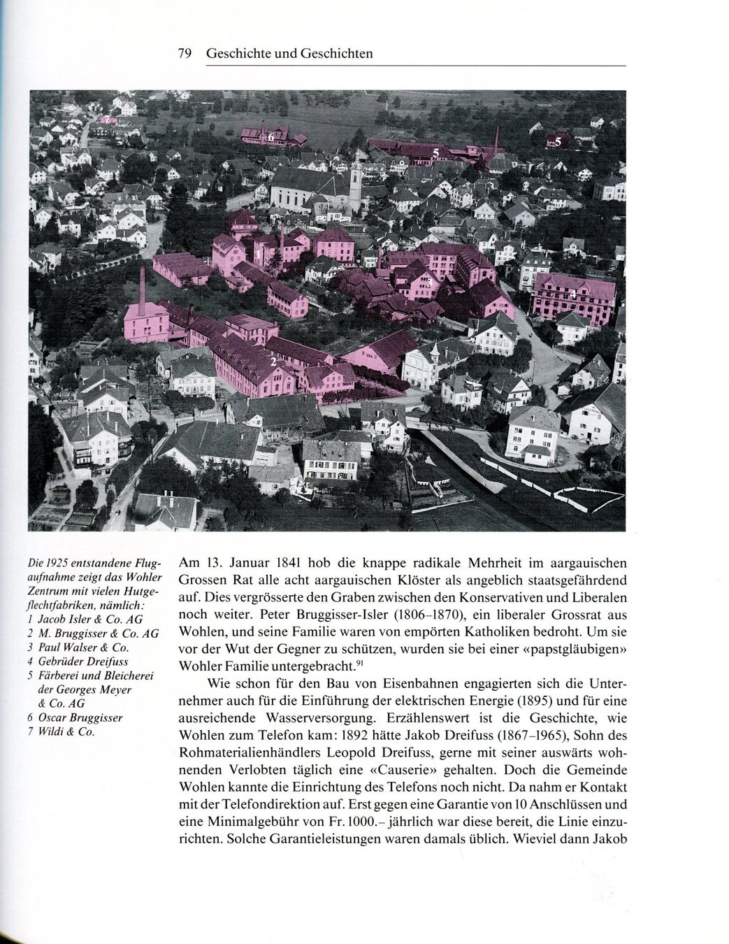 Libri: Aargau, Strohindustrie, Hutmacherei, Mode, Wohlen – Usato da Aarau venduto da Elmaar41 5