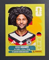 GER 16 - Serge Gnabry - Panini FIFA World Cup 2026 UE