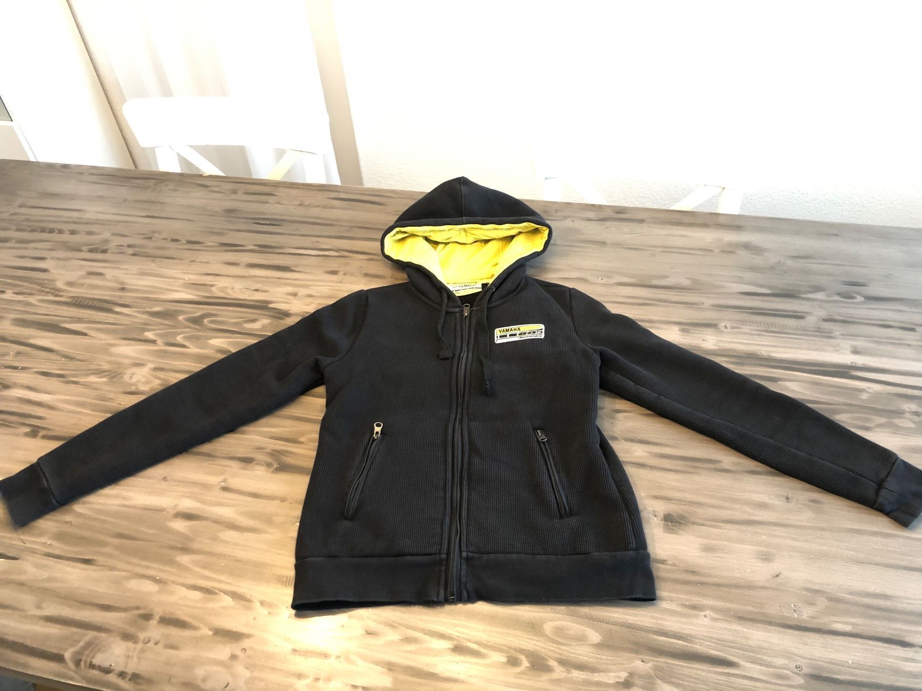 Yamaha Giacche: Sweatjacke von Yamaha 60. Jubiläum – Usato da Dübendorf venduto da eko11