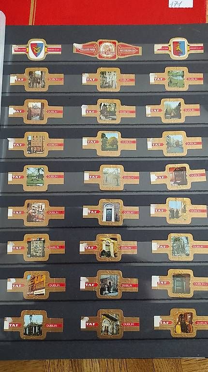 Zigarren: 650 bague pour  les sigares – Gebraucht aus Couvet von lulul