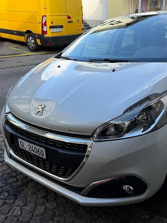 Automobili: Peugeot 208 Sport  – Usato da Niederbuchsiten venduto da Ziko_7 1