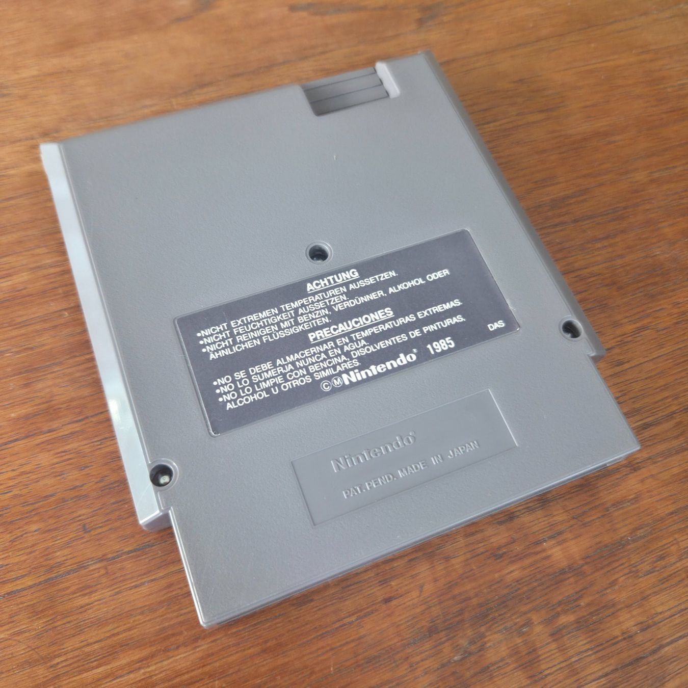 Jeux: Ghost 'n Goblins Nintendo NES Pal B Capcom – D'occasion à Zürich par Wickeddude 3