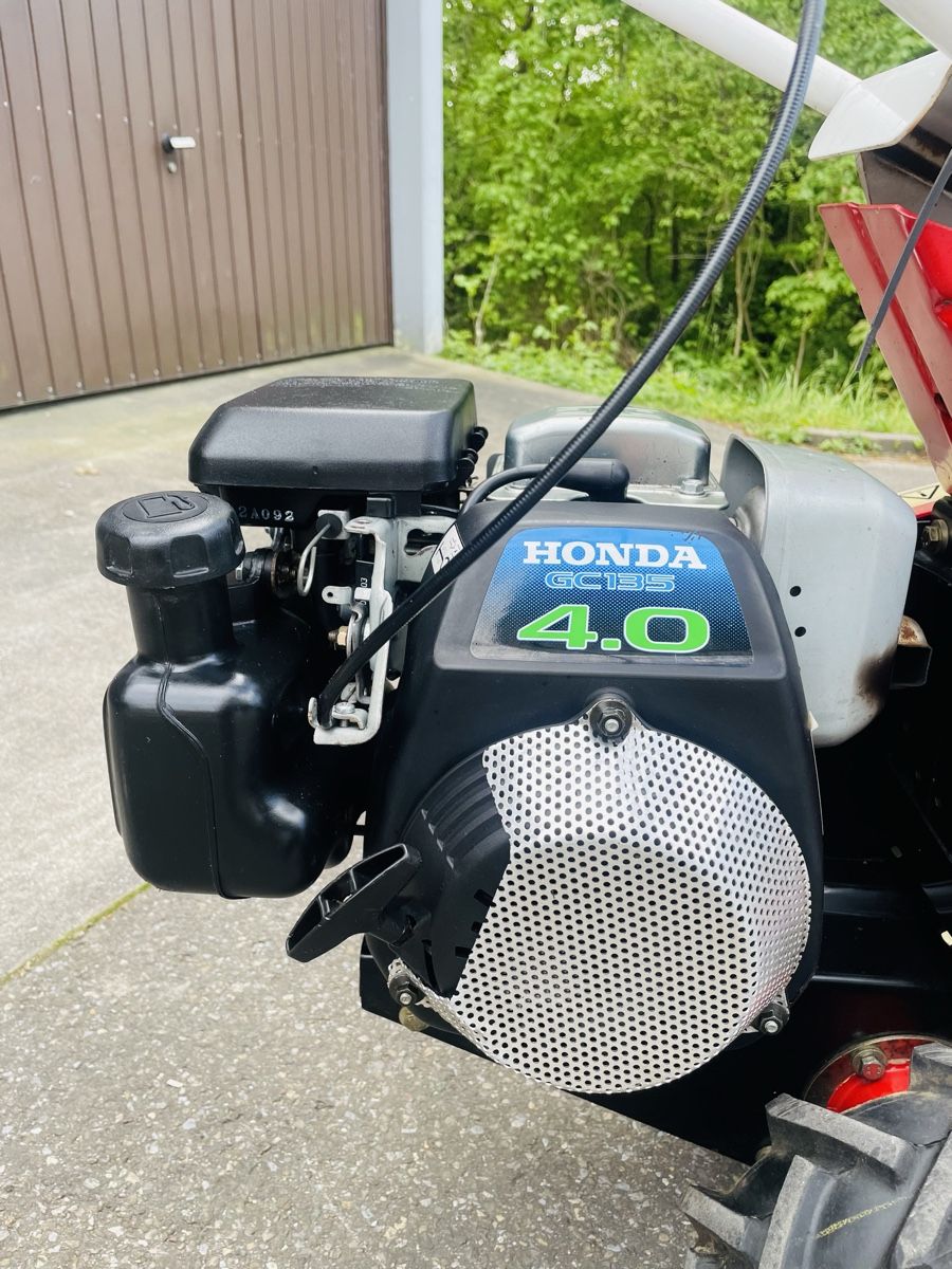 Honda Tutte le macchine: Balkenmäher Honda – Usato da Würenlos venduto da Shop_Shop 4