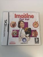 Imagine Pet Vet (Nintendo DS)