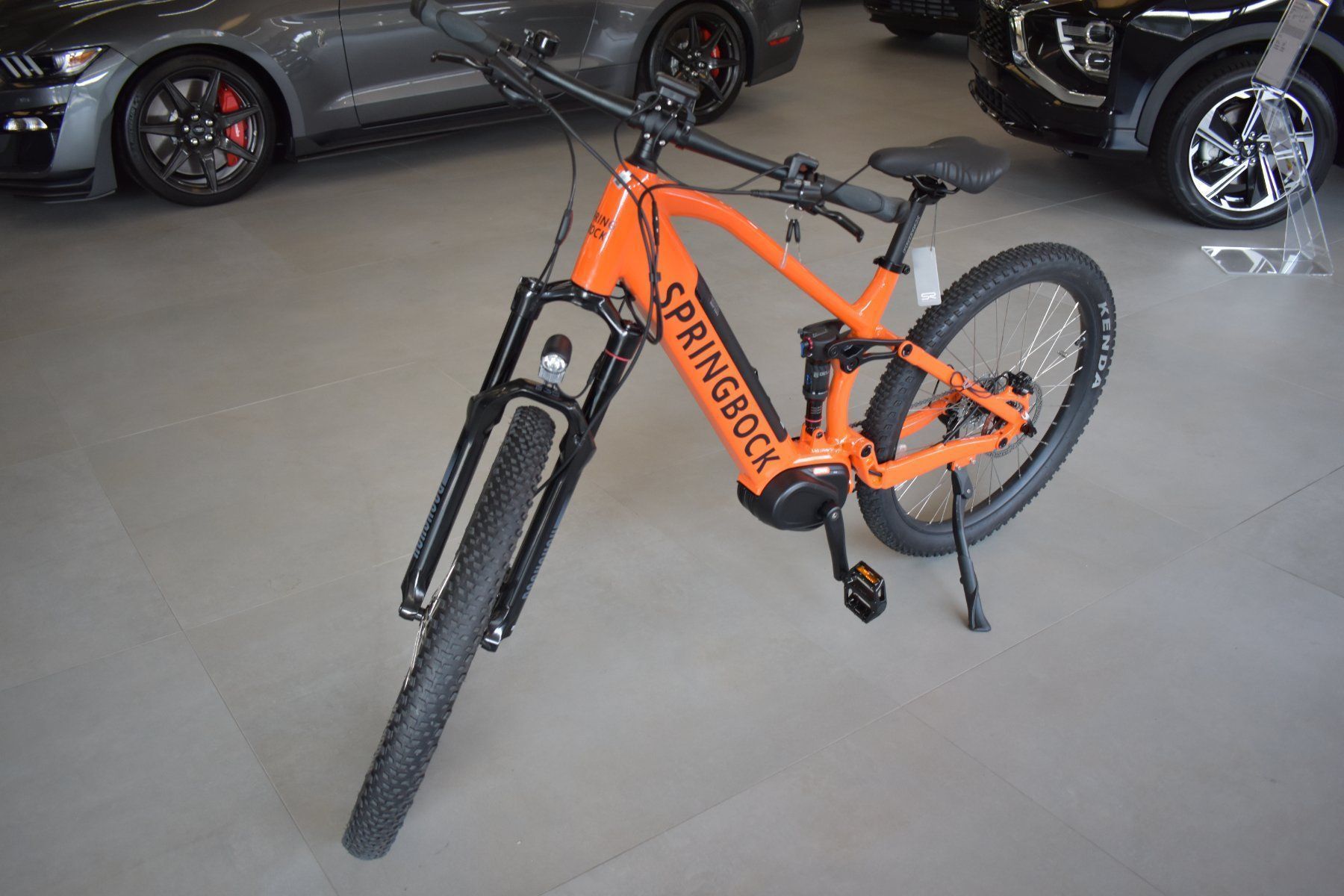 Biciclette: Springbock Fully 630 – Nuovo e nell'imballaggio originale da Besenbüren venduto da Senag2020 2