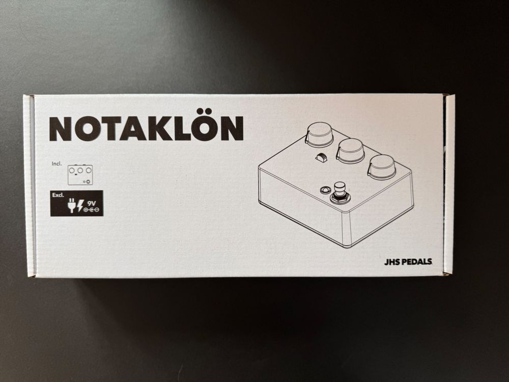 JHS NOTAKLÖN Kaufen auf Ricardo