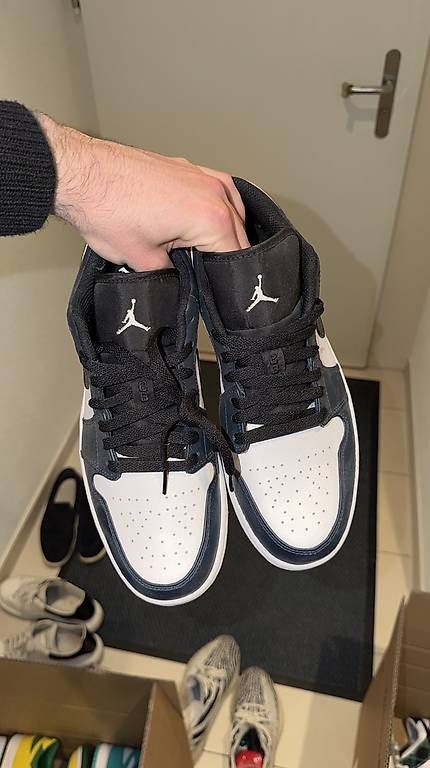 Herrenschuhe: Nike Air Jordan 44 – Gebraucht aus Birr von King2607 1
