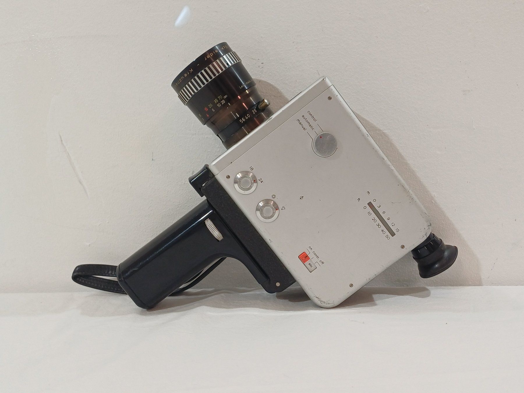 Videocamere: Nizo S8T Filmkamera – Usato da Luzern venduto da IG_Arbeit 4