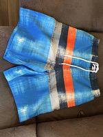 Herren Badeshorts Gr. S