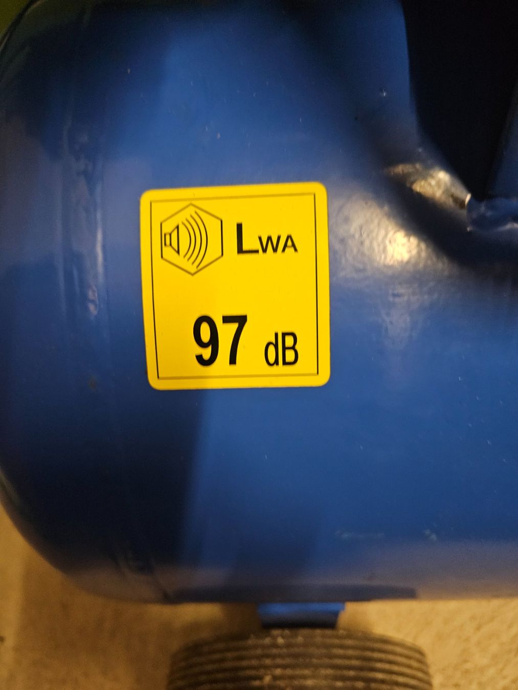 Kompressoren: Druckluftkompressor – Gebraucht aus Märstetten von ThEzUbI-21 4