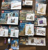 Harry Potter Lego Sets