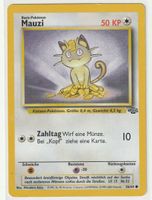 Pokémon 2000 Mauzi (56/64), Original Jungle Series