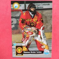 Thomas Dreier - SC LANGNAU - 1995/96