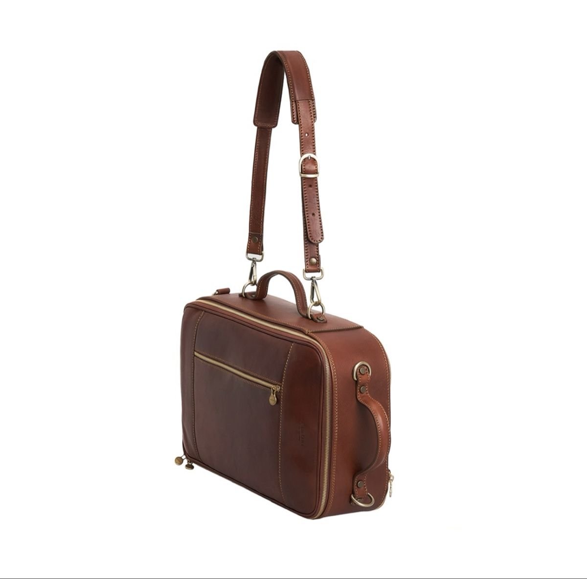 Zaini: Lederrucksack Photograph – Nuovo e nell'imballaggio originale da Wittenbach venduto da WWW.DRILUBAGS.CH 4