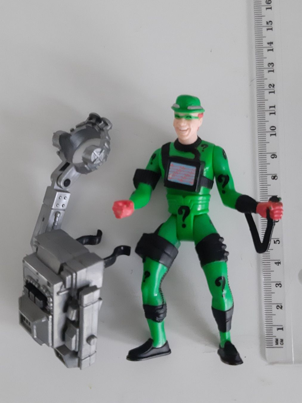 Statuette: Batman Forever Figure - The Riddler 1995 – Usato da Buchs SG venduto da Bray_Law 5