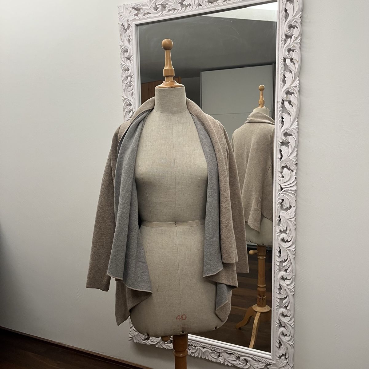 Maglioni & Felpe: Strickjacke in Braun , Grösse S – Usato da Cunter venduto da tiramisuuu_ 2