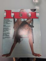 Magazine LUI - Vintage Collector - Edition Rare!