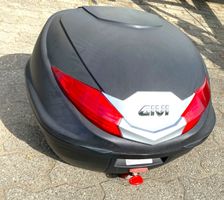 GIVI Topcase Rollerkoffer inkl Montagekit und 2 Schlüssel