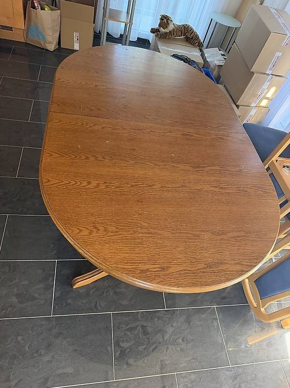 Tables: Tisch per sofort abholbereit – D'occasion à Schötz par jen_2jlf 1