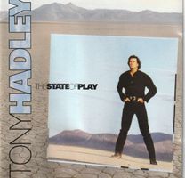 CD Tony Hadley - The state of play (1992)