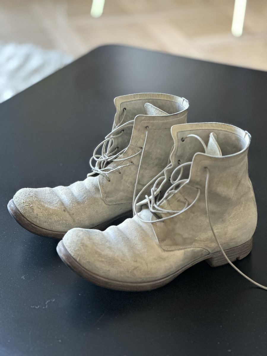 Chaussures hommes: Layer-0 – D'occasion à Zürich par coke62 4