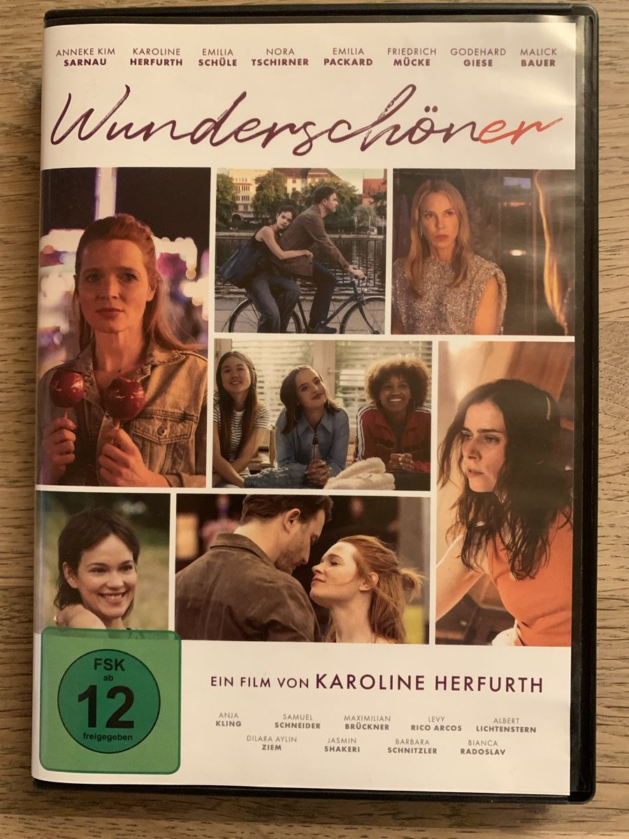 Tutti i DVDs: Wunderschön Film - Teil 2 Wunderschöner DVD – Usato da Davos Platz venduto da Wegoda