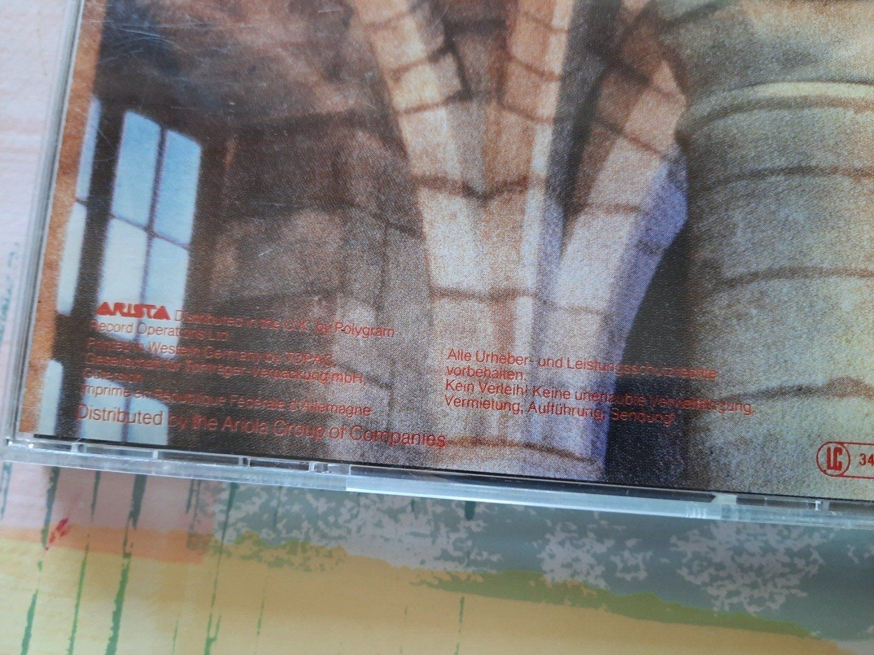 CDs: CD Thompson twins - Here's 10 future days – D'occasion à Pully par bro_n52j 4