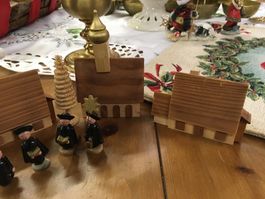 Erzgebirge Miniatur