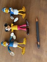 Donald und Micki-Biegefiguren Vintage