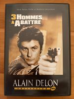 3 HOMMES À ABATTRE - JACQUES DERAY - ALAIN DELON