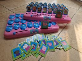 Jeu de société "Qui est-ce ? " Peppa pig