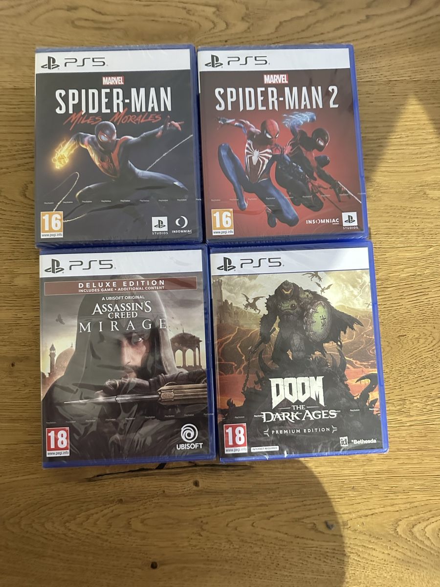 Sony Console: Sony Playstation 5 Disk Edition 825GB – Usato da Niederglatt ZH venduto da C3RB 2