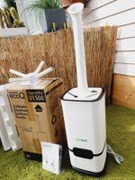 Humidificateur  Ecofort ecoQ HumidAir U1500 pour 200m2