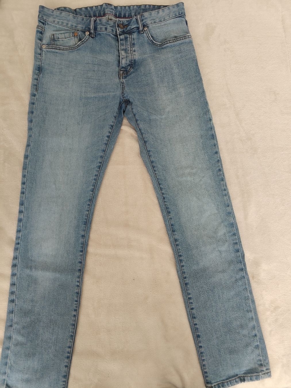 Jeans: Herren Jeans hellblau Jules Jeans  – Gebraucht aus Rorschach von Laboumedeluxe 2