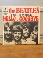 The Beatles – Hello, Goodbye / I am the walrus 1967 NM