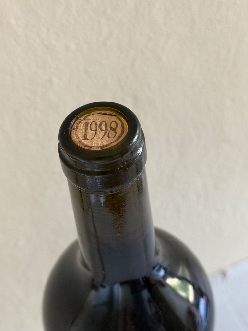 Vino: MICHEL RAYNAUD CX 1998 Dixième Vinification – Nuovo (secondo la descrizione) da La Tour-de-Peilz venduto da avediscipule 5
