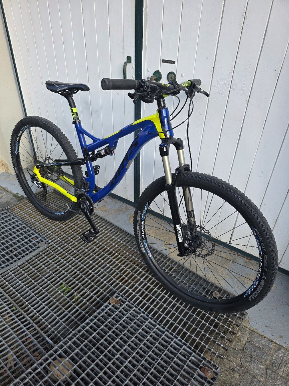 Bixs Velos: Bixs Sign 520 – Gebraucht aus Suhr von MrvicaAG 4