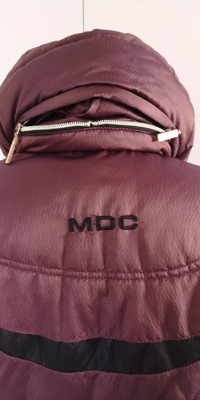 Giacche: MDC Ski/Winterjacke Gr. 36 – Nuovo (secondo la descrizione) da Widnau venduto da Schurlibua 5