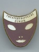 Theatercoiffeure Zuerich Pin