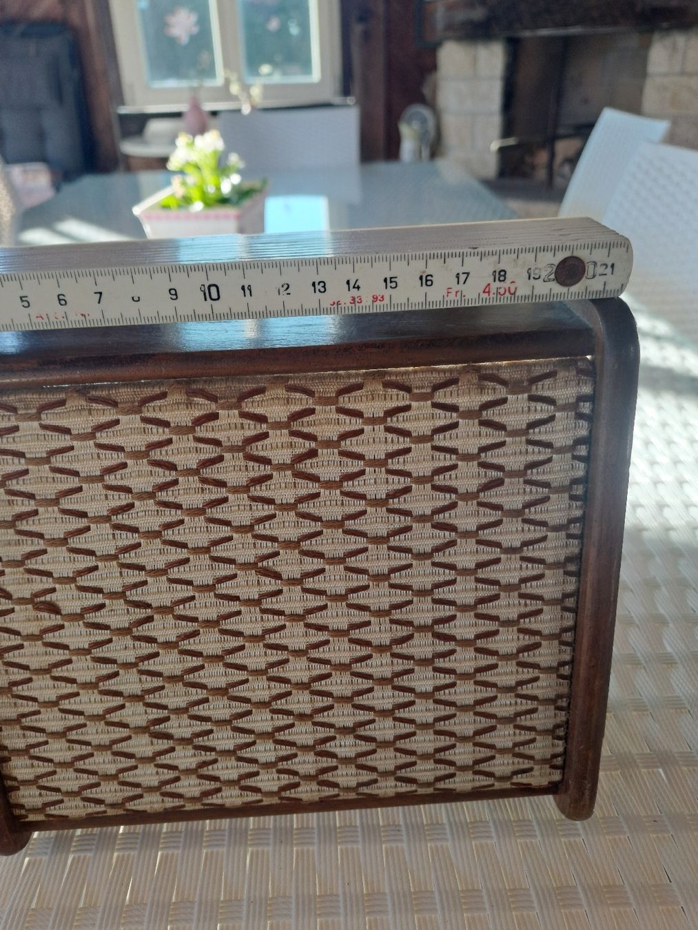 Lautsprecher: Vintage LAUTSPRECHERLI – Gebraucht aus Uetendorf von Essiggurken 1